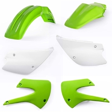 Acerbis Kawasaki KX80-85 98-13 OEM 01 Plastics Kit