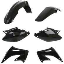 Acerbis Honda CR125/250 04-07 Black Plastics Kit