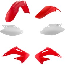 Acerbis Honda CR125/250 04-07 OEM Plastics Kit