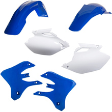 Acerbis Yamaha WR250/450F 03-04 OEM Plastics Kit