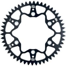 Moto-Master Ducati Desmo450 MX 26-27 Alloy Black Rear Sprocket