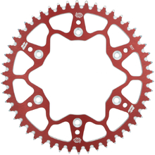 Moto-Master Ducati Desmo450 MX 26-27 Alloy Red Rear Sprocket