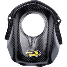 P3 Carbon Honda CRF 250/450R 21-24 Tank Cover