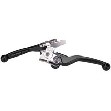 Moto-Master Husqvarna/GASGAS Braktec Pivot Black Brake/Clutch Lever Set