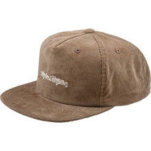 Troy Lee Designs Signature Gravel Corduroy Hat
