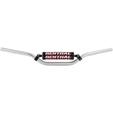 Renthal 7/8" Mini MX Silver Handlebars