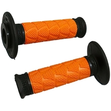 ProGrip 783 Dual Density Black/Orange Grips