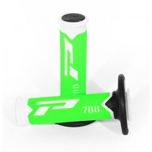 Progrip 788 LE Fluro Green Triple Density Grips