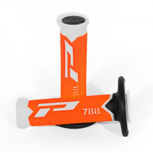 Progrip 788 LE Fluro Orange Triple Density Grips