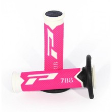 Progrip 788 LE Fluro Pink Triple Density Grips
