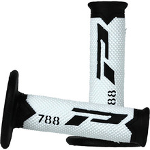 Progrip 788 LE White Triple Density Grips