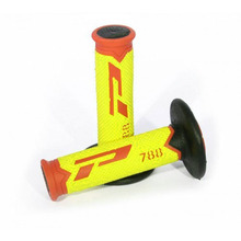 Progrip 788 LE Fluro Yellow Triple Density Grips
