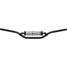 Renthal 7/8" Road Bike Black Handlebars