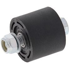 All Balls 34mm Black Upper Chain Roller