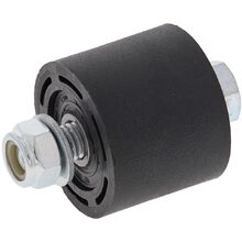 All Balls 34mm Black Lower Chain Roller