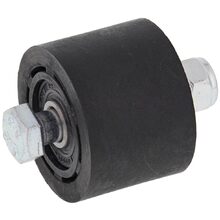 All Balls 38mm Black Upper Chain Roller