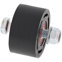 All Balls Yamaha/Honda Black 43mm Lower Chain Roller
