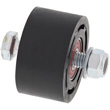 All Balls Honda/Yamaha Black 43mm Upper Chain Roller