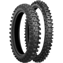 Bridgestone X10 80/100-21 & 110/90-19 Mud/Sand Tyre Set