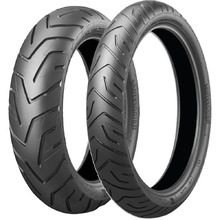 Bridgestone A41F 110/80-19 Adventure Front Tyre 150/70-17 Adventure Rear Tyre Set