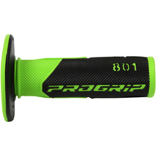 ProGrip 801 Dual Density Green Grips