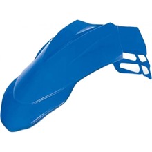 Acerbis Supermotard Blue Universal Front Fender