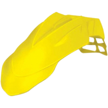 Acerbis Supermotard Yellow Universal Front Fender