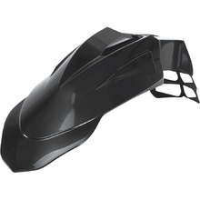 Acerbis Universal Supermoto Black Front Fender