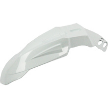 Acerbis Universal Supermoto White Front Fender