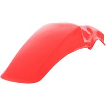 Acerbis Honda CR125 93-96 250 92-96 Red Rear Fender