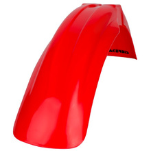 Acerbis Honda CR 90-99 CR500R 90-01 Red Front Fender