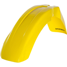 Acerbis Suzuki RM 125/250 95-00 DRZ400 00-24 Yellow Front Fender
