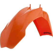 Acerbis KTM SX/SX-F 03-06 EXC/EXC-F 04-07 Orange Front Fender