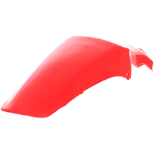 Acerbis Honda CR500 92-00 Red Rear Fender