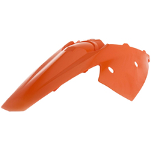 Acerbis KTM SX/SXF 03-06 Orange Rear Fender/Side Panels