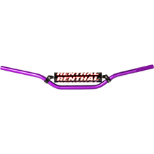 Renthal 7/8" MX Retro Purple Handlebars