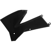 Acerbis KTM SX/SXF 05-06 EXC/EXC-F 05-07 Black Radiator Shrouds