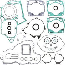 Vertex KTM/Husqvarna 350 SX-F/EXC-F/FE/FC Complete Gasket Kit w/Oil Seals