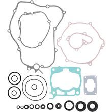 Vertex Yamaha YZ125 22-25 Complete Gasket Set w / Oil Seals