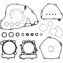Vertex Kawasaki KX250F 20 Complete Gasket Set w/ Oil Seals