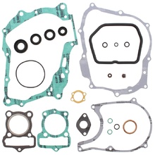 Vertex Honda XL80S 80-85 XR80 79-84 XR80R 86-91 Complete Gasket Kit with Oil Seals