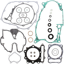 Vertex Honda XR650L 00-17 Complete Gasket Kit
