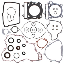 Winderosa KTM 250SXF 06-12 250EXCF 07-12 Complete Gasket Kit