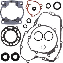Vertex Kawasaki KX80 91-97 KX80BW 91-97 Complete Gasket Kit