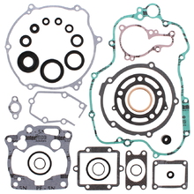 Winderosa Kawasaki KX125 98-00 Complete Gasket Kit