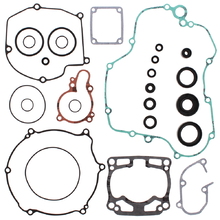 Winderosa Kawasaki KX125 03-08 Complete Gasket Kit