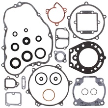Winderosa Kawasaki KDX200 95-06 Complete Gasket Set with Oil Seals