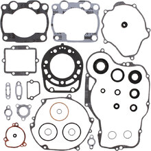 Vertex Kawasaki KDX250 91-94 Complete Gasket Kit