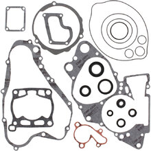 Vertex Suzuki RM125 1990 Complete Gasket Kit
