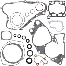 Vertex Suzuki RM125 1991 Complete Gasket Kit